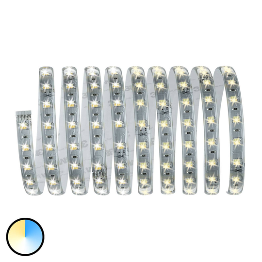 Paulmann LED-listset Reflex, ZigBee, 3 m