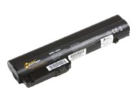 CoreParts - Batteri för bärbar dator litiumjon 6-cells 4400 mAh - svart - för HP 2510p Business Notebook nc2400 EliteBook 2530p, 2540p