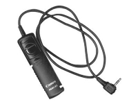 Canon RS-60E3 - Fjärrkontroll för kamera - kabel - för EOS 250, 850, 90, Kiss X10, Kiss X90, Rebel SL3, Rebel T7+, Rebel T8i, RP PowerShot SX70