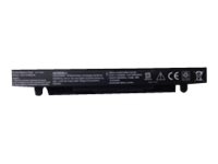 CoreParts - Batteri för bärbar dator - 4-cells - 2600 mAh - för Medion Akoya E6237, P6643, S4209, S4215, S4215 Ultrabook