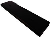 CoreParts - Batteri til bærbar computer - Litiumion - 3700 mAh - 41.1 Wh - sort - for HP EliteBook 2170p