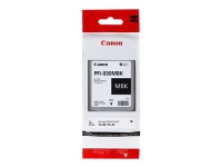 Canon PFI-030MBK - 55 ml - mattsvart - original - bläcktank - för imagePROGRAF TA-20, TA-20 MFP L24ei, TA-30, TA-30 MFP L36ei