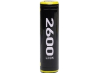 ECELL ECE18650 Special-batteri 18650 Litium 3.7 V 2600 mAh