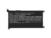 CoreParts MBXDE-BA0219, Batteri, DELL
