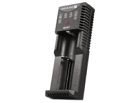 EverActive charger Charger for cylindrical Li-ion and Ni-MH everActive UC-100 batteries