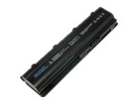 CoreParts - Batteri för bärbar dator (likvärdigt med: HP MU06XL) - litiumjon - 6-cells - 4400 mAh - svart - för HP 240 G1, 245 G1, 250 G1, 255 G1, 450, 455, 650, 655