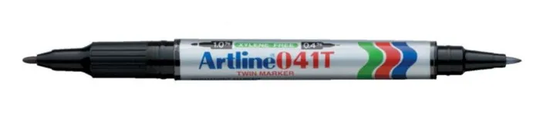 Artline Märkpenna med dubbla spetsar