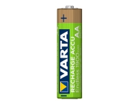 Varta Recharge Accu Endless 56676 - Batteri 4 x AA-typ - NiMH - (uppladdningsbara) - 1900 mAh