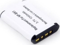 Travor battery TYPE: 12 SONY NP-BX1 battery