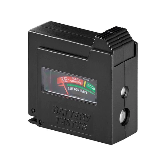 Goobay Batteritestare