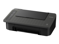 Canon PIXMA TS305 - Skrivare - färg - bläckstråle - A4/Letter - upp till 7.7 ipm (bilder per minut) (mono)/ upp till 4 ipm (bilder per minut) (färg) - kapacitet: 60 ark - USB 2.0, Bluetooth, Wi-Fi(n)