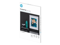 HP Premium Plus Photo Paper - Blank - A4 (210 x 297 mm) - 300 g/m² - 20 ark fotopapper - för ENVY 50XX ENVY Inspire 7255, 79XX Officejet 52XX, 80XX Photosmart B110, Wireless B110