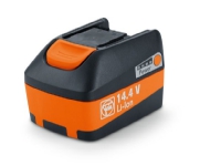 FEIN 92604172020, Batteri, Litium-Ion (Li-Ion), 5 Ah, 14,4 V, Fein, Svart, Orange
