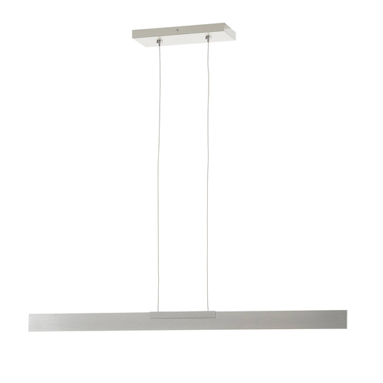 Bopp Nano – LED-hänglampa, aluminium 100 cm