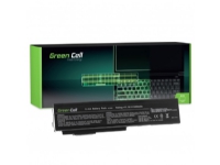 Green Cell AS08, Batteri, ASUS, G50 G51 G60 M50 M50V N53 N53SV N61 N61VG N61JV