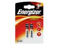 Batterier Energizer Alkaline AAAA, pakke a 2 stk.
