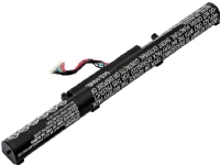 CoreParts - Batteri för bärbar dator - litiumjon - 3200 mAh - 48 Wh - svart - för ASUS ROG GL752VL GL752VW