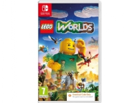 Gra Nintendo Switch Lego Worlds Ver2
