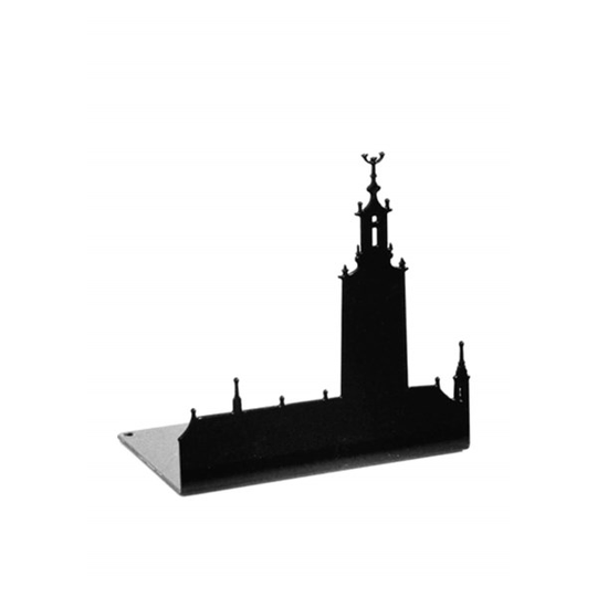 Bokstöd Stockholms Stadshus Novellix