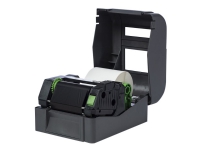Brother BUS-1J150102-121 - Obestruket - vit - 102 x 150 mm 500 etikett (er) (1 rulle/rullar x 500) matrisskurna etiketter - för Brother TD-4420TN, TD-4520TN, TD-4650TNWB, TD-4650TNWBR, TD-4750TNWB, TD-4750TNWBR