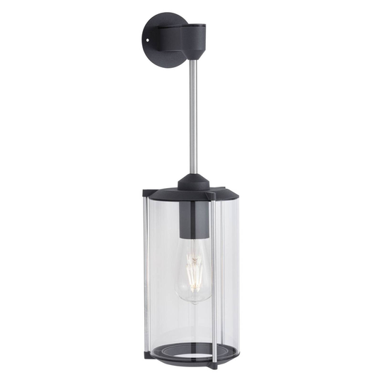 Paulmann Klassik utomhusvägglampa, höjd 54 cm