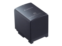 Canon BP-820 - Batteri - Li-Ion - 1780 mAh - för Canon XA15, XA40, XA45, XA50, XA55 LEGRIA HF G26, HF G50, HF G60 VIXIA HF G50, HF G60