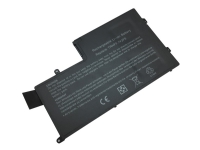 CoreParts - Batteri för bärbar dator (likvärdigt med: Dell TRHFF, Dell 1V2F6, Dell 01V2F6, Dell 0PD19, Dell 451-BBJC) - litiumjon - 3-cells - 3400 mAh - för Dell Inspiron 15 5547