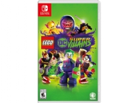 Warner Bros LEGO DC Super-Villains, Nintendo Switch, Nintendo Switch, Multiplayer-läget, (Alla 10+)