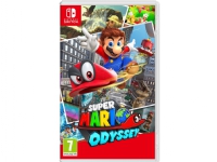 Super Mario Odyssey - Nintendo Switch