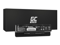 Green Cell ULTRA - Batteri för bärbar dator (likvärdigt med: ASUS A32N1405) - litiumjon - 6-cells - 6800 mAh - svart - för ASUS G551JW G771JM G771JW N551JM N551JW N551JX