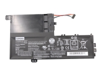 Lenovo L14M2P21 - Batteri för bärbar dator - 1 x batteri - litiumjon - 2-cells - 4050 mAh - 30 Wh - ASM - för IdeaPad 320S-14IKB 320S-15AST 320S-15IKB 520S-14IKB
