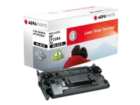 AgfaPhoto - Svart - compatible - återanvänd - tonerkassett (alternativ för: HP CF226A, HP 26A) - för HP LaserJet Pro M402, MFP M426
