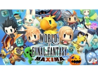 Square Enix World Of Final Fantasy Maxima, Nintendo Switch, (Alla 10+)