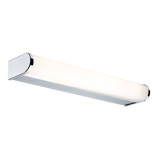 Paulmann LED-spegellampa Arneb IP44 WhiteSwitch