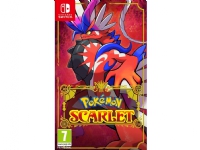 Nintendo | Pokémon Scarlet - Nintendo Switch - UK4 (Nordisk cover)