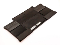 CoreParts - Batteri för bärbar dator (likvärdigt med: Apple A1405, Apple A1377, Apple 661-5731, Apple 020-6955-A, Apple 661-6055, Apple 661-6639, Apple 020-7379) - 55 Wh - för Apple MacBook Air 13.3 (Late 2010 Mid 2011 Mid 2012)