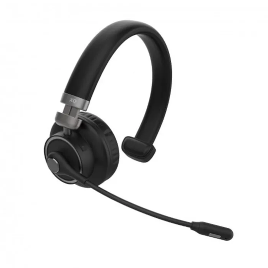 Xqisit Mono Trådlöst Datorheadset