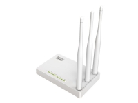 Netis WF2409E - Trådlös router - 4-ports-switch - 2,4 GHz