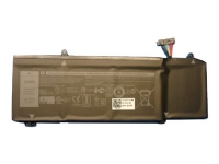 Dell Primary - Batteri för bärbar dator - litiumjon - 4-cells - 60 Wh - för Alienware M15, M17 G5 15 5590 G7 15 7590, 17 7790