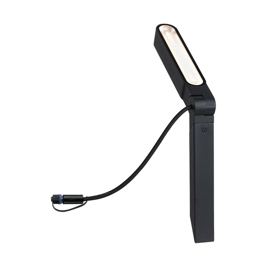 Paulmann Plug & Shine sockellampa Ito vertikal