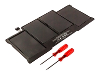 CoreParts - Batteri för bärbar dator (likvärdigt med: Apple A1496, Apple 661-7474, Apple 20-8143) 55 Wh - för Apple MacBook Air 13.3 (Mid 2013, Early 2014, Early 2015)