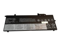 CoreParts - Batteri för bärbar dator (likvärdigt med: Lenovo 01AV472, Lenovo 01AV470, Lenovo SB10K97619, Lenovo L17C8P71) - litiumpolymer - 4220 mAh - 48 Wh - för Lenovo ThinkPad X280 20KE, 20KF