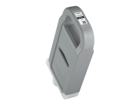 Canon PFI-710 MBK - 700 ml - mattsvart - original - bläcktank - för imagePROGRAF TX-2000, TX-2100, TX-3000, TX-3100, TX-4000, TX-4100