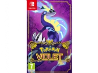 Nintendo | Pokémon Violet - Nintendo Switch - UK4 (Nordisk cover)