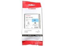 Canon LUCIA PFI-101 G - 130 ml - grön - original - bläcktank - för imagePROGRAF iPF5000, iPF5100, iPF6100, iPF6200