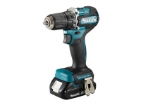 Makita DDF487RAJ - Borr/drivare - sladdlös - 2 hastigheter - 40 N·m - 2 batterier - 18 - 36 V