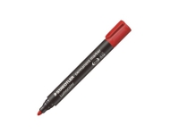 Marker Staedtler Lumocolor 352-2 permanent rød 2mm bullet (10 stk.)