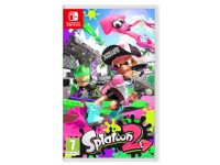 Nintendo Splatoon 2, Nintendo Switch, Multiplayer-läget, (Alla 10+)