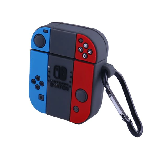 Fodral till Airpods Nintendo Switch