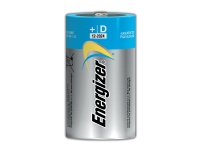 Batterier Energizer Alkaline Max Plus D, pakke a 20 stk.